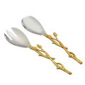 Golden Vine Collection Elegance Salad Set